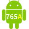 Aplicativo 765A para Android