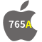 Aplicativo 765A para iOS