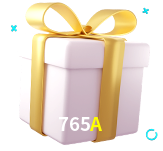 Receba seus bônus de boas-vindas no 765A