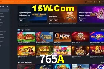 Promoção Relâmpago 765A
