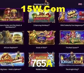 Provedores de Jogos 765A