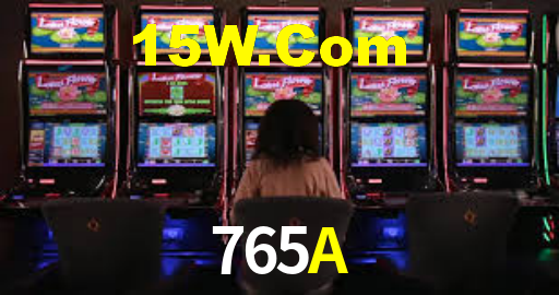 Sinta a adrenalina dos jogos de cassino com 765A